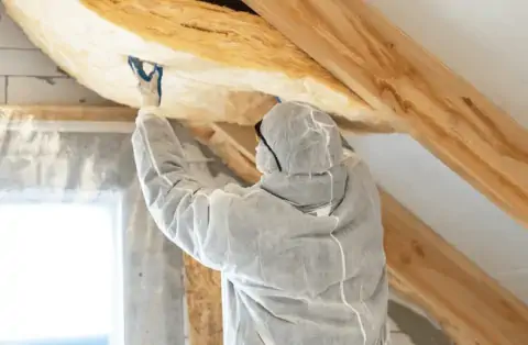 Isolation de combles - Dieuze